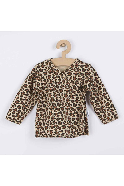 Nicol Camizolă din bumbac pentru bebeluși Mia, mărimea 68 (4-6 luni)