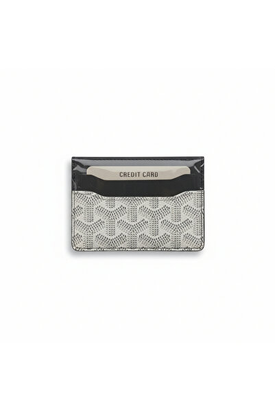 kaya wallet bag Beyaz Hakiki Deri Kartlık Mini Cüzdan – 4 Kart Bölmeli Erkek ...