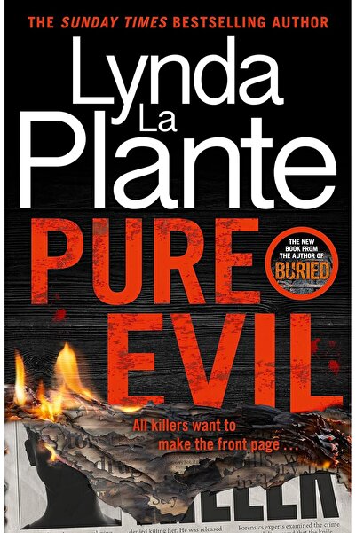 Bonnier Books Čisto zlo