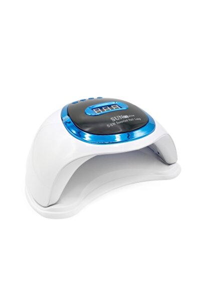 GIRLS CORNER SUN 3 Plus UV/LED Nail Lamp, Led/UV, 54W, Blue for Manicure