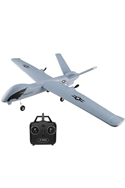 FX Aeromodel Z51 PREDATOR RTF, complet echipat, cu stabilizator electronic (6...