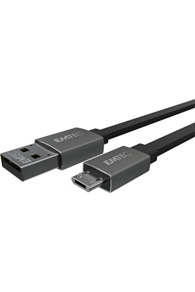 Emtec Cablu USB-A la micro-USB 1,2 m