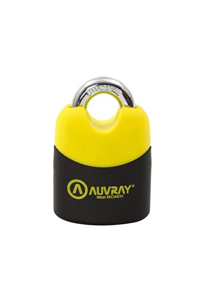 Auvray K-Bloc Motosiklet Zincirleri İçin Kilit