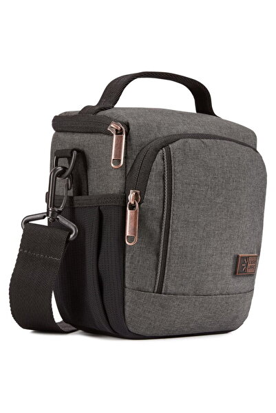 Case Geantă de umăr Logic 5277 ERA DSLR, mică, culoare Obsidian