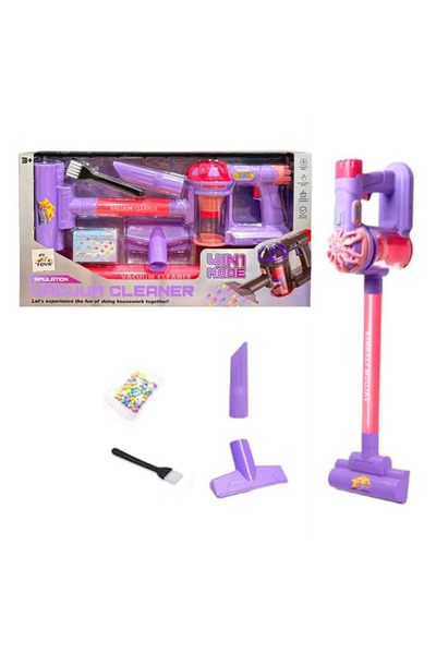 Art Tone 🧹✨ DİKEY SÜPÜRGE 4’Ü 1 ARADA MODE | PİLLİ | 3 YAŞ+