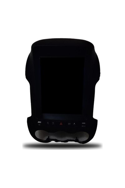 Red Hat Ford Ranger Tesla Ekran Uyumlu Android Carplay Multimedya 2012-2015 4...