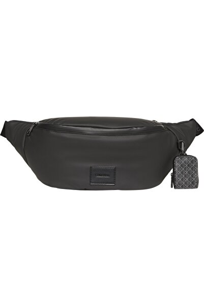 Calvin Klein PUFFER UTILITY WAISTBAG OS UB1 Black