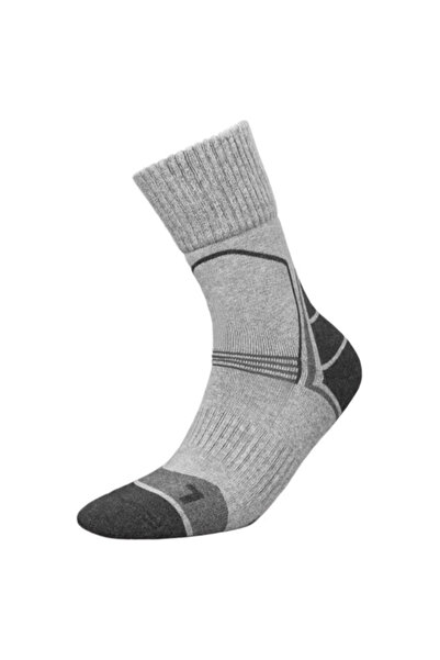 InMove – Sports socks, gray, size 44-46