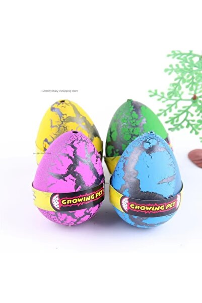 Store 1 Adet Suda Büyüyen Büyük Boy Dinozor Yumurtası 🦕 🦖