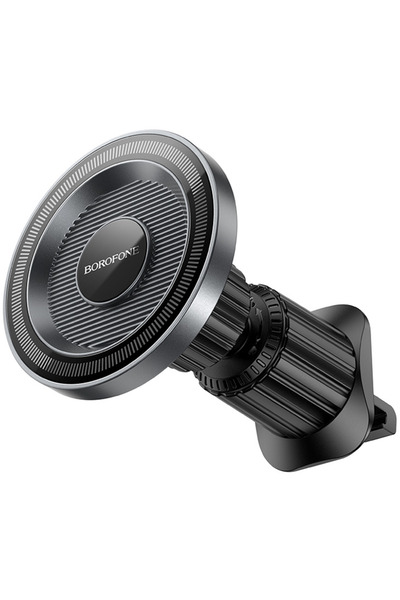 Borofone Suport magnetic de telefon pentru mașină cu grilă de ventilație, 4,5...