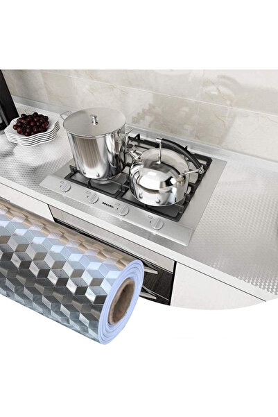 MaffStuff Self-adhesive aluminum foil 40 x 200 cm