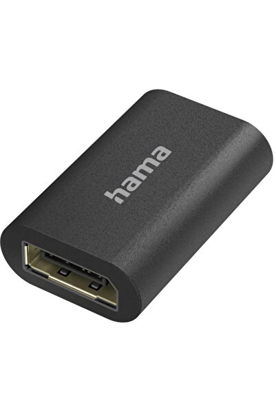 Hama 00200345 DisplayPort Adapter, Ultra-HD 4K