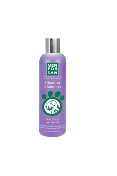 Men For San MENFORSAN SHAMPOO FOR WHITE COAT/BLANA ALBA