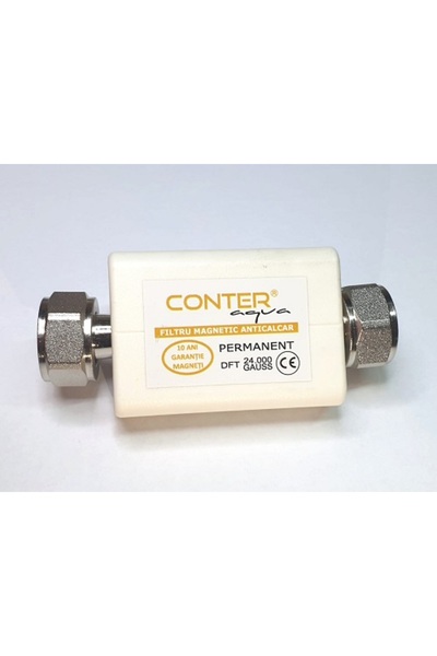 Conter Antiscalant Filter AQUA