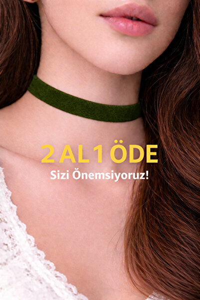 Liora De Mar Veloura Adjustable Choker Suitable for Every Neck Size