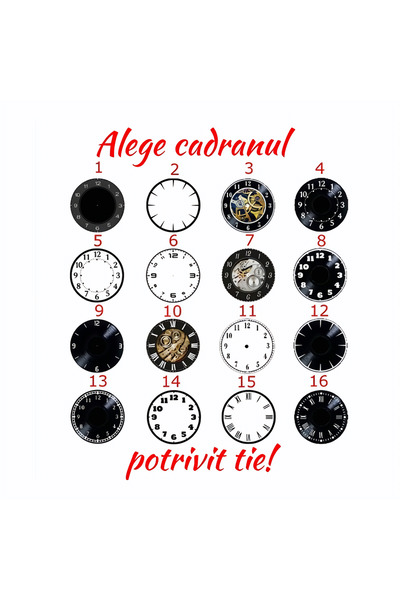 Formula 1 Ceasuri de perete
