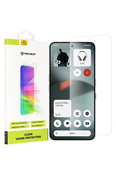 Techsuit Clear Vision Glass for Nothing Phone (3) - Transparent