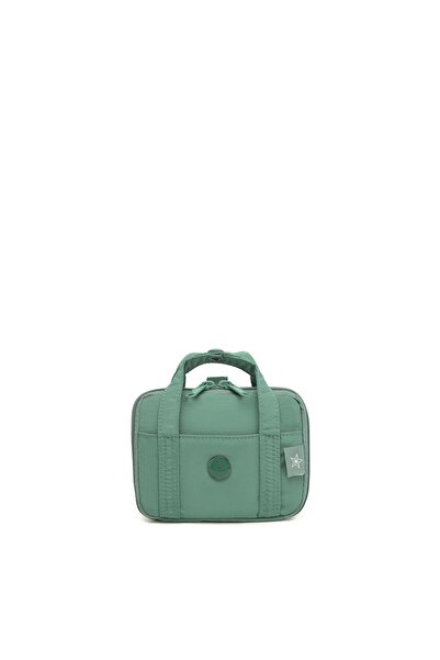 SMART BAGS Micro Poly Fabric Strap Mini Size Women's Wallet 3346