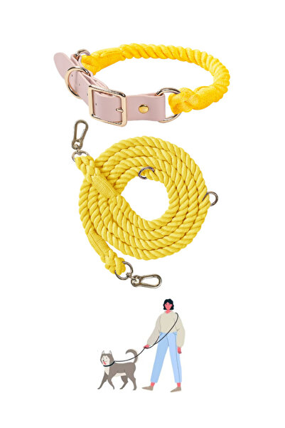 PAKEWAY مجموعة أدوات المشي متعددة الوظائف بدون استخدام اليدين مكونة من قطعتين