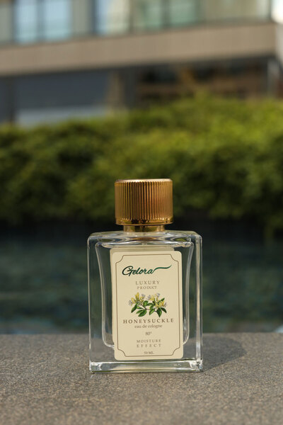 Gelora Honeysuckle (Hanımeli) Nemlendirici Etkili Kolonya 50 ml 80° Eau de Co...