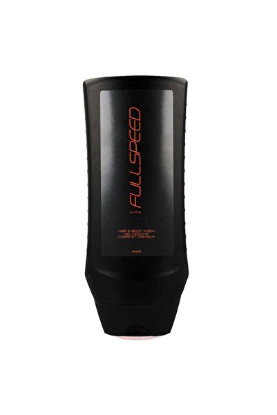 AVON Shower gel, Avon, Full Speed, 250 ml