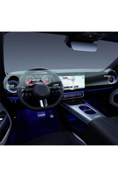 Engo Mercedes Cla Screen Protector |   Cla 220 Cla 350 |   4 Piece Set