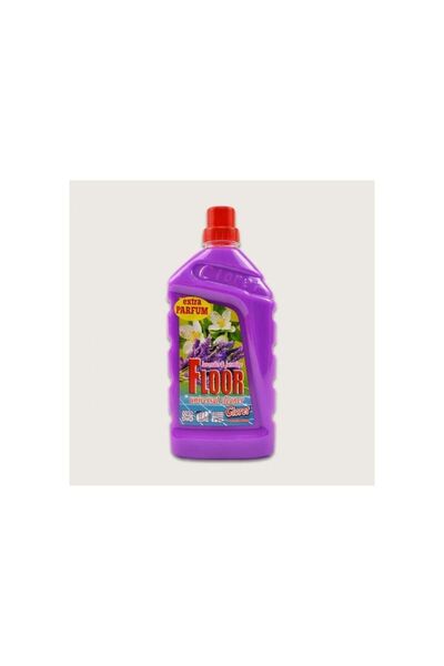 Cloret Detergent universal pentru podele, Lavandă și Iasomie 1 L