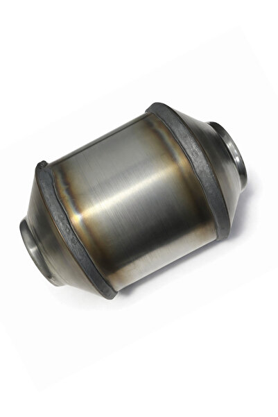egzoz burada Yuvarlak Euro4 Universal Katalizör Katalitik konvektör katalizat...