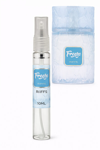 Riiffs Freeze – Men's Perfume Extract 10 ml, Intense and Persistent Aroma