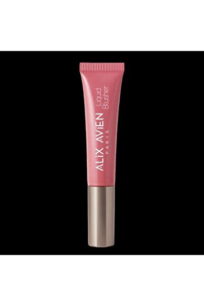 Alix Avien Yoğun Pigmentli E Vitaminli Mat Bitişli Kremsi Likit Allık - Liqui...