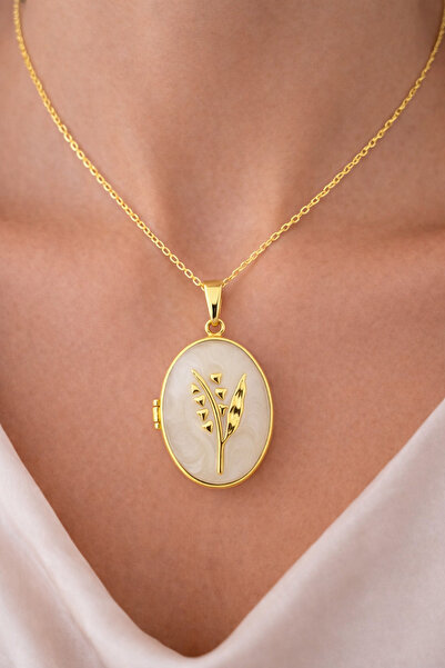 Shemora Açılabilir Özel Tasarım Çelik Kolye Ucu