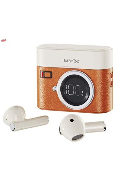 MYX Mybuds Cozy On-Ear Design