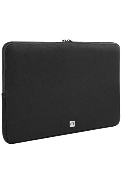 Natec Coral Laptop Sleeve 15.6" Black