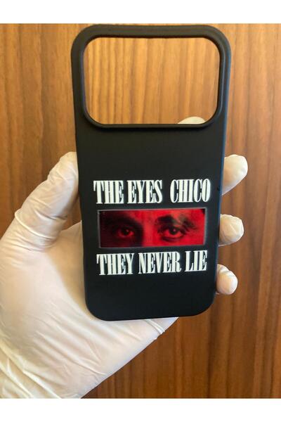 Newon غطاء هاتف آيفون 17 برو سكارفيس توني مونتانا مطبوع من السيليكون