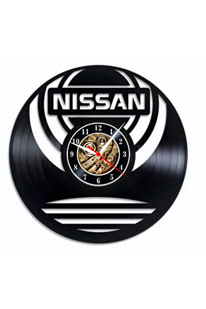 Nissan Wall Clock