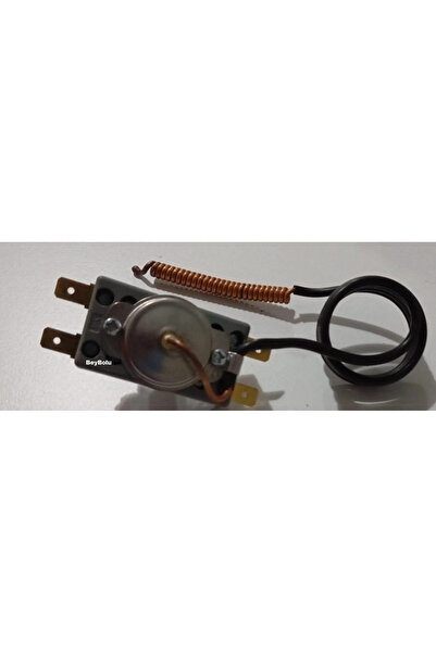 FullYedek Baymak Uyumlu Termosifon Limit Termostat , 100 Derece Emniyet Sabit...