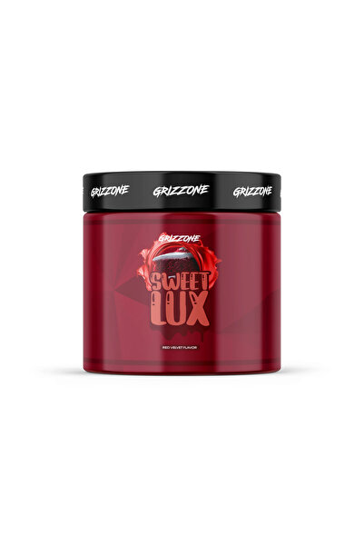 GRIZZONE مُحلي سويتلوكس (ريد فيلفت)