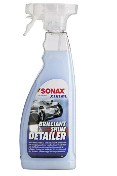 Sonax Solutie Detailing Rapid Xtreme Brilliant Shine Detailer, 750ml