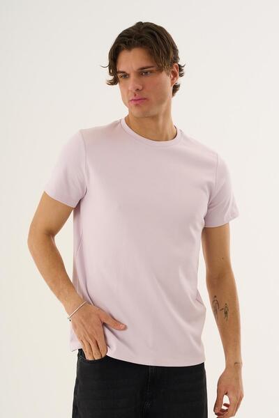 ALEXANDERGARDI Textured Men's T-Shirt