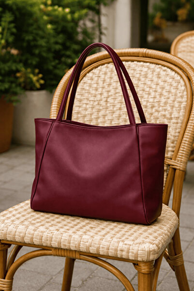 OLDSO Γυναικεία τσάντα ώμου μεγάλου μεγέθους Shopper