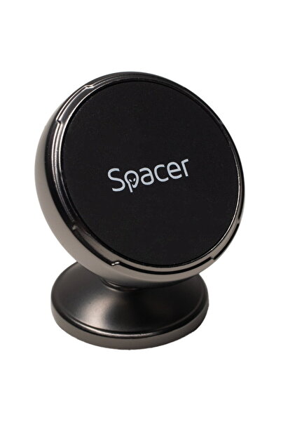 Spacer Distanțier magnetic pentru suport auto, negru