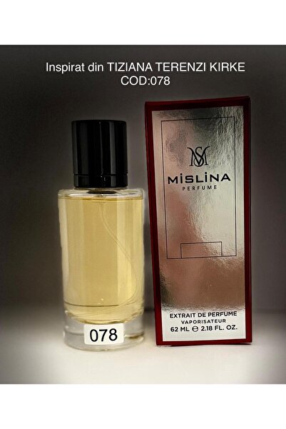 Mislina Inspired Collection Cod:078 Unisex perfume (62ML)