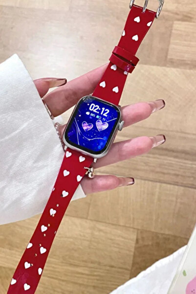 PSGT Watch 2/3/4/5/6/7/8/9/Se 38-40-41mm S10/11(42) Uyumlu kalplı