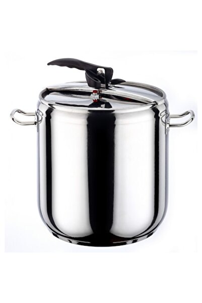 AzHome Pressure Cooker, Stainless Steel, 17L,