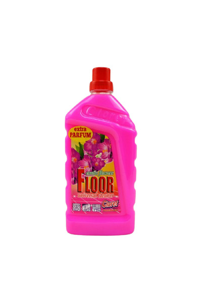 Cloret Detergent de podele Flori Exotice 1 L