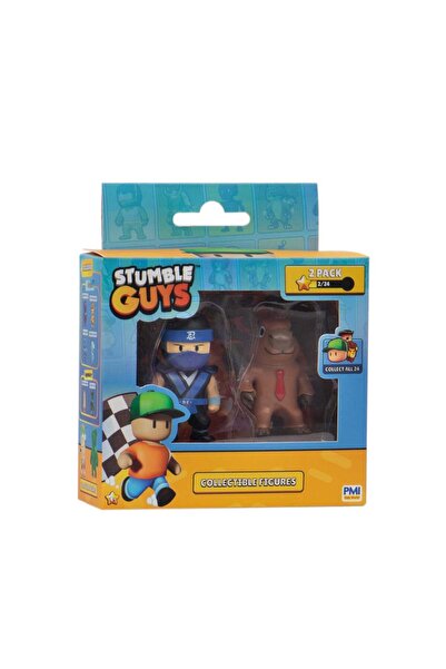 Stumble Guys koleksiyon figüri