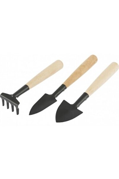 dalimag Set de 3 unelte de grădinărit