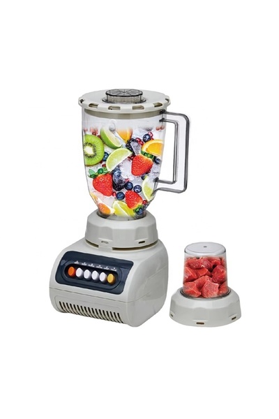 FOXMAG24 Blender multifuncțional 1,5 l, 500 W, recipient incasabil, lamă din ...
