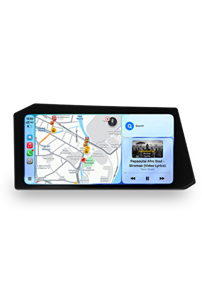 NavStore Navigatie Dedicata BMW X5 E70 / X6 E71 (2007-2013), 12.9 Inch, 8Gb R...