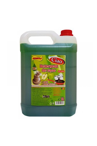 Cloret Detergent de vase, Ciao, 5L, Mere